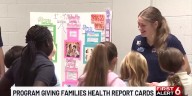 Creighton nursing students use ‘health report cards’ to help parents