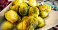 Brussels sprouts are tasty and not bland with chef’s 1 trick
