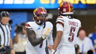 Commanders WR Deebo Samuel’s honest thoughts on Washington’s injury troubles