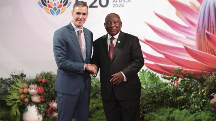 Sánchez advierte en el G20 de la "concentración extrema de riqueza" que "alimenta la polarización"