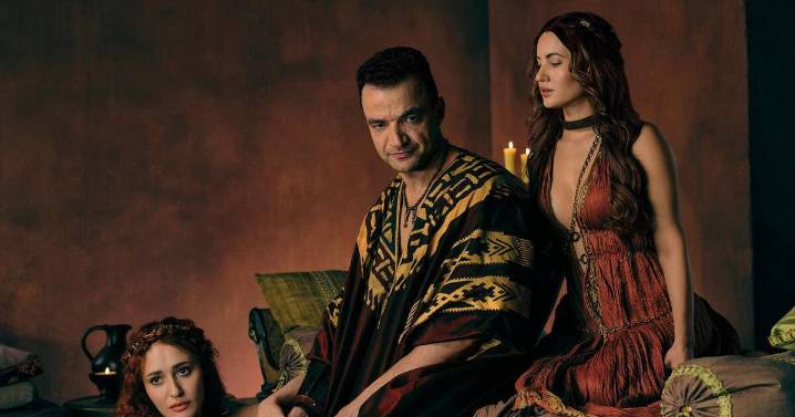 Spartacus House of Ashur release date, episode count, trailer and what to expect