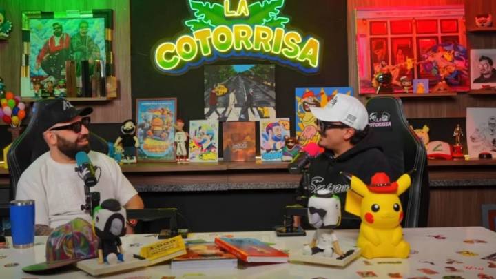 VIDEO: Entran a robar al estudio de La Cotorrisa; Ricardo Pérez y Slobotzky exponen a los ladrones