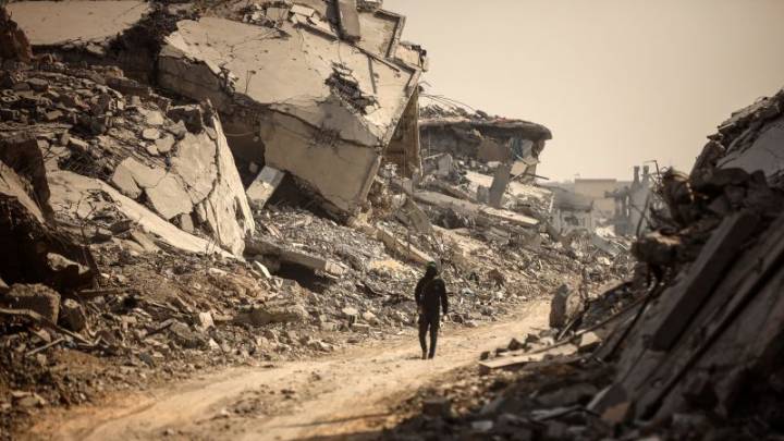 Israel receives body said to be deceased hostage while gathering intel on longest