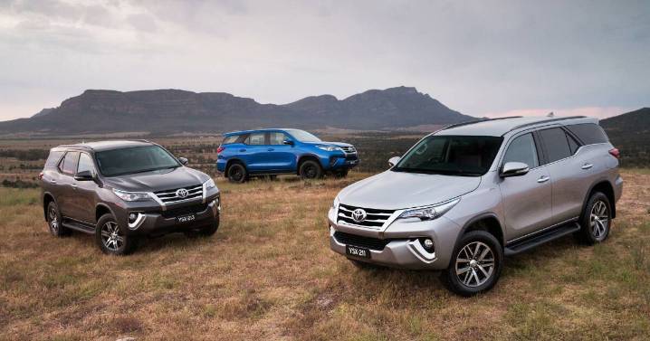 Toyota Fortuner axed, no replacement coming