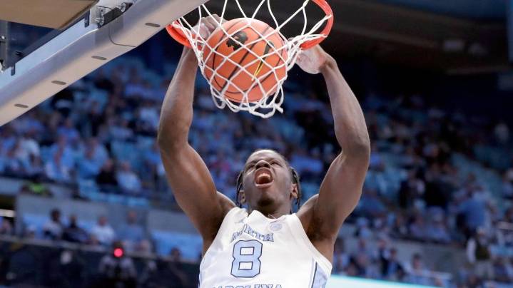 Wilson pushes No. 18 North Carolina past Navy, 73