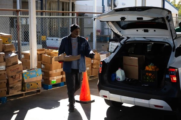 En días, recibirán texanos beneficios de alimentos