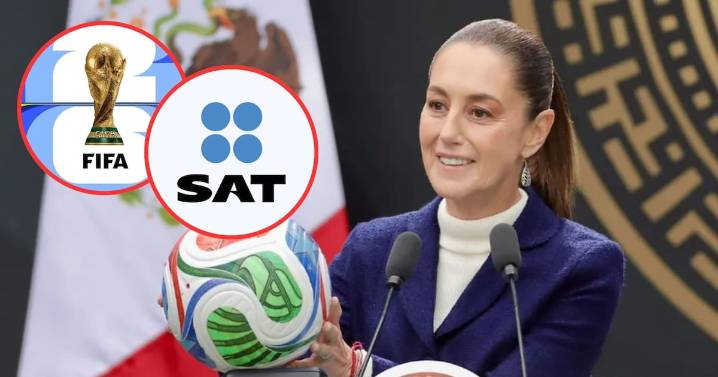 Hacienda revisa con la FIFA los compromisos fiscales de México rumbo al Mundial 2026
