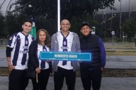Humberto “Chupete” Suazo recibe el mayor reconocimiento por parte del Monterrey: legado eterno en México