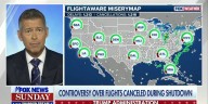 Sean Duffy warns of ‘massive disruptions’ as shutdown threatens air travel