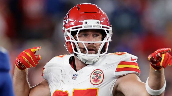 Travis Kelce: Kansas City Chiefs' tight end will wait until end of season to make retirement decision