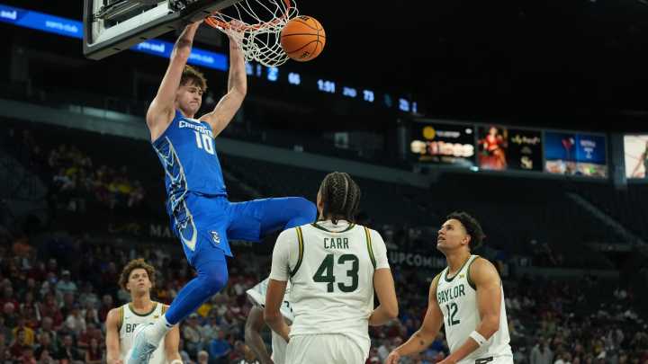 Iowa State vs. Creighton odds, picks and predictions