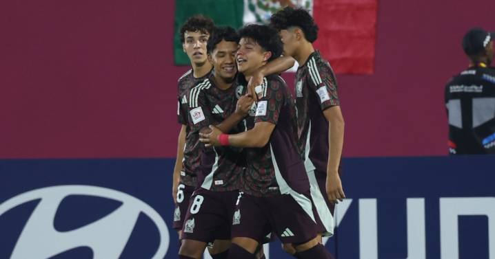 Dónde ver EN VIVO Y GRATIS el partido México vs Portugal; octavos de final del Mundial Sub