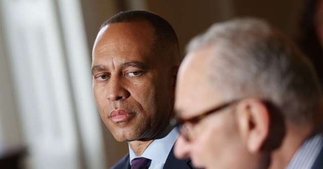 Utter Defeat: Only 8% Say Democrats 'Won' Government Shutdown Battle