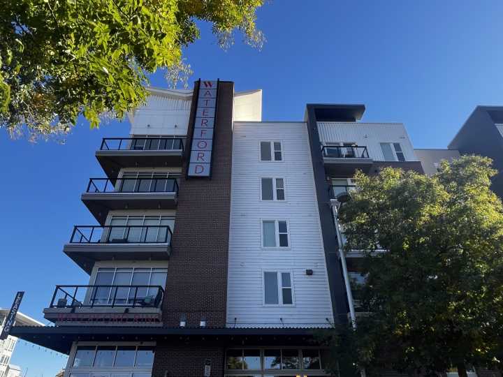 Large RiNo apartment building surrendered to lender