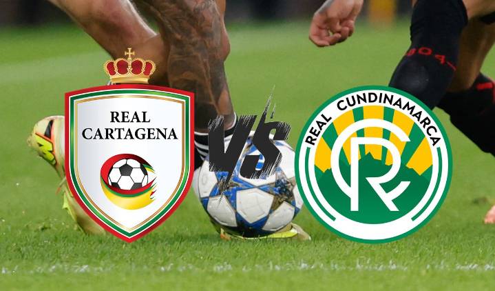 Cartagena vs Real Cundinamarca EN VIVO HOY miércoles 12 de noviembre