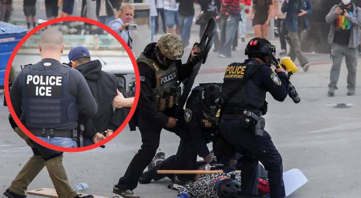 ATENCIÓN inmigrantes: frases en español que pueden salvarte en una redada del ICE