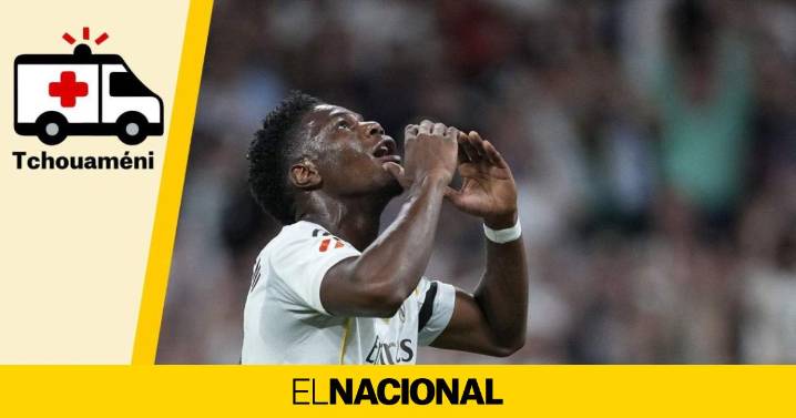 Lesión de Tchouaméni: qué le pasa, qué lesión tiene y cuánto tiempo estará de baja con el Real Madrid