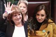 Villarruel y Bullrich sellaron una tregua política clave de cara al recambio legislativo