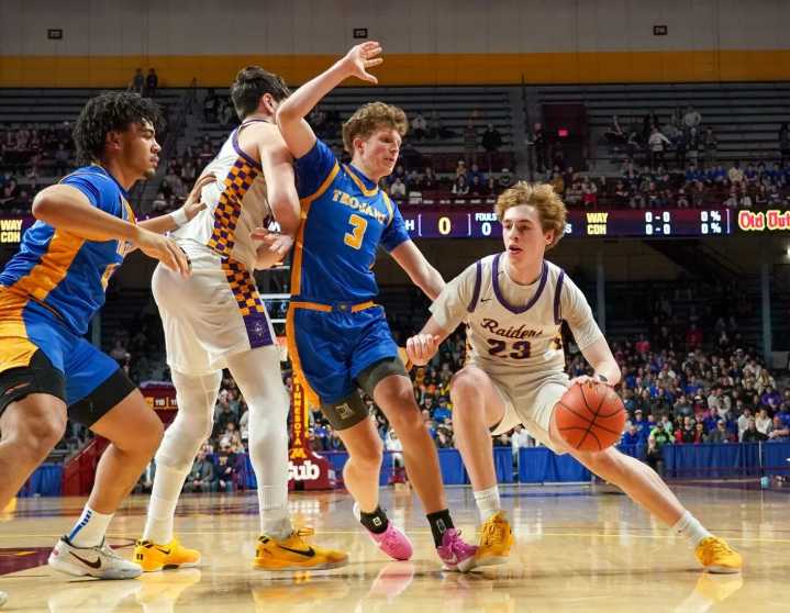 Gophers coach Niko Medved breaks down 2026 recruiting class