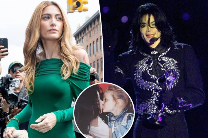 Paris Jackson 'concerned' Michael's estate executors are taking advantage of fortune: docs