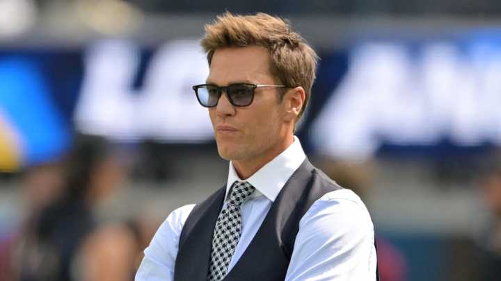 Report reveals what Tom Brady thinks of Raiders' woeful season