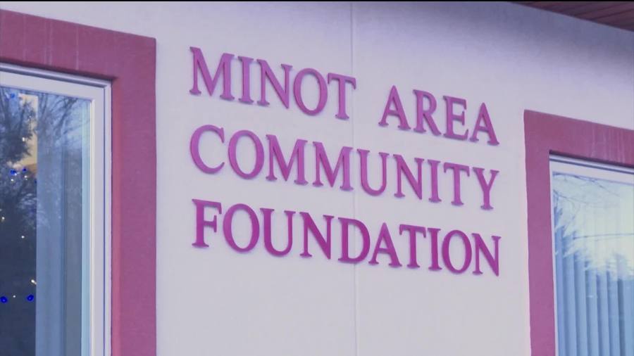 Minot Area Community Foundation donates about $175,000 to nine organizations