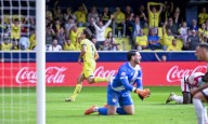 4-0. Gerard Moreno y Moleiro desatan al Villarreal ante el Rayo