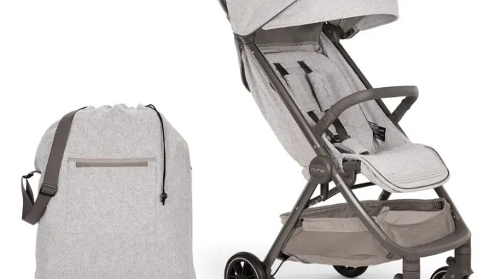 Nuna Car Seat & Stroller Black Friday Deals Are Here: Why Experts Recommend 'Em & Where to Score Strollers for 40% Off
