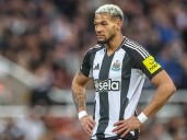 Joelinton ‘succession plan’ revealed as Newcastle eye Serie A midfielder
