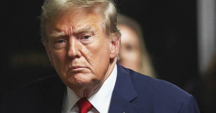 Trump appears to mock Rep. Thomas Massie's remarriage in Truth Social post