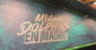 Dolphins fans from the around the world congregate in Madrid ahead of Commanders matchup