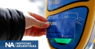 ¿Cuál es el saldo negativo de la SUBE en noviembre?