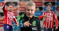 La fuerte comparación de Javier Aguirre entre la Hormiga González y el Chicharito Hernández que ilusiona a Chivas (VIDEO)