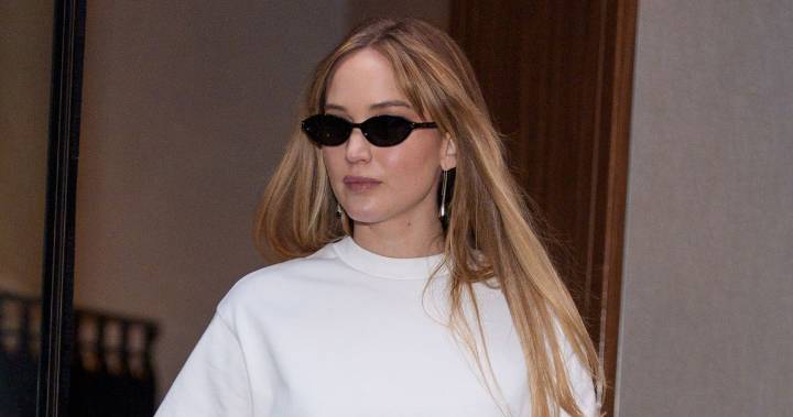 Jennifer Lawrence Gets Into Fights on TikTok