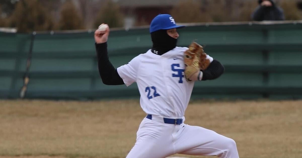 Billings Skyview all-state pitcher Roman Sloan thankful for his next opportunity