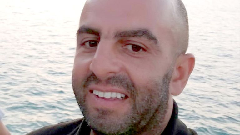 Train company LNER 'extremely proud' of rail worker in critical condition after mass stabbing as family call him 'hero'