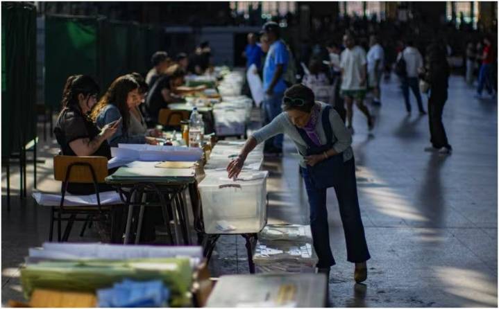 Elecciones en Chile: cómo votar desde la Argentina para presidente