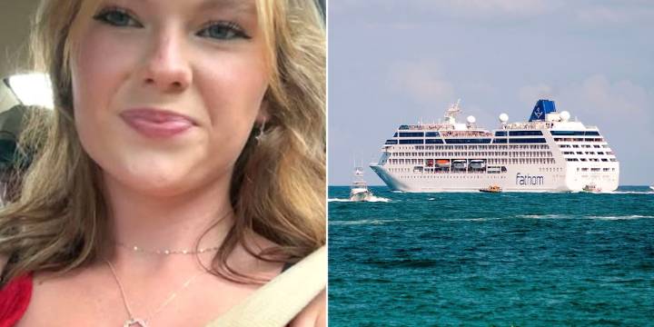 El FBI investiga a uno de los hermanastros de la joven encontrada muerta bajo una cama en un crucero de Florida