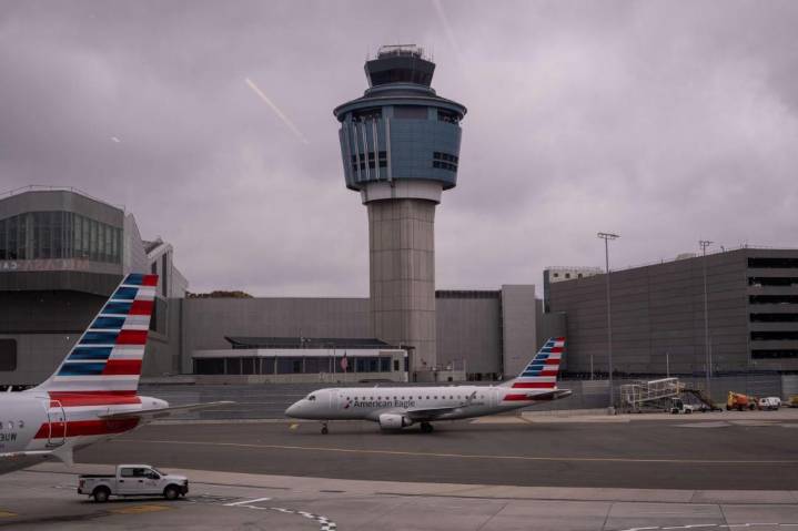 FAA takes first steps to restore flights after shutdown strain, but some limits remain
