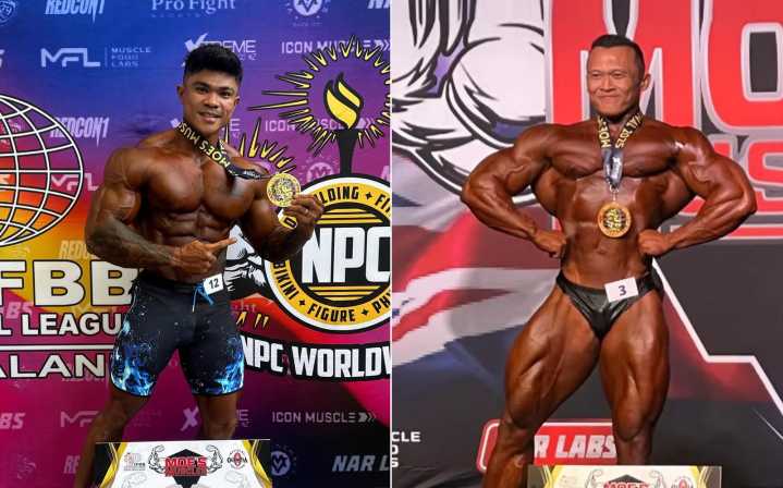 2025 Moe’s Muscles Pro Results — Fanni Fuadi and Isai Kesek Wins – Fitness Volt
