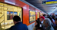 Rescate de un perrito ocasiona ‘caos’ en la Línea 2 del Metro CDMX: Los trenes tardan hasta 30 minutos
