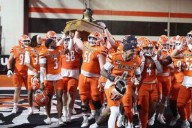 With 1 rivalry trophy already in their possession, the Bengals will travel to Moscow to play for another