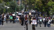 Las Marchas del 24 de Noviembre en CDMX; Consulta en qué Vialidades Habrá Protestas