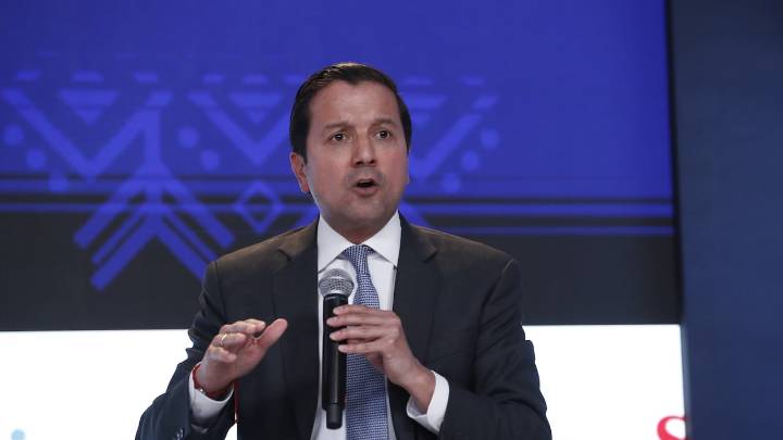 David Luna superó el millón de firmas que presentará ante la Registraduría