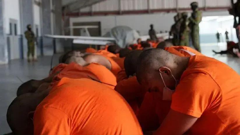 Así es la cárcel insignia de Daniel Noboa con la que busca replicar en Ecuador el "modelo Bukele"