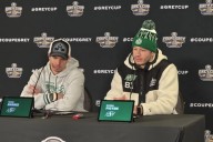 ‘Special opportunity’: Regina’s Mitch Picton to suit up for Riders in Grey Cup