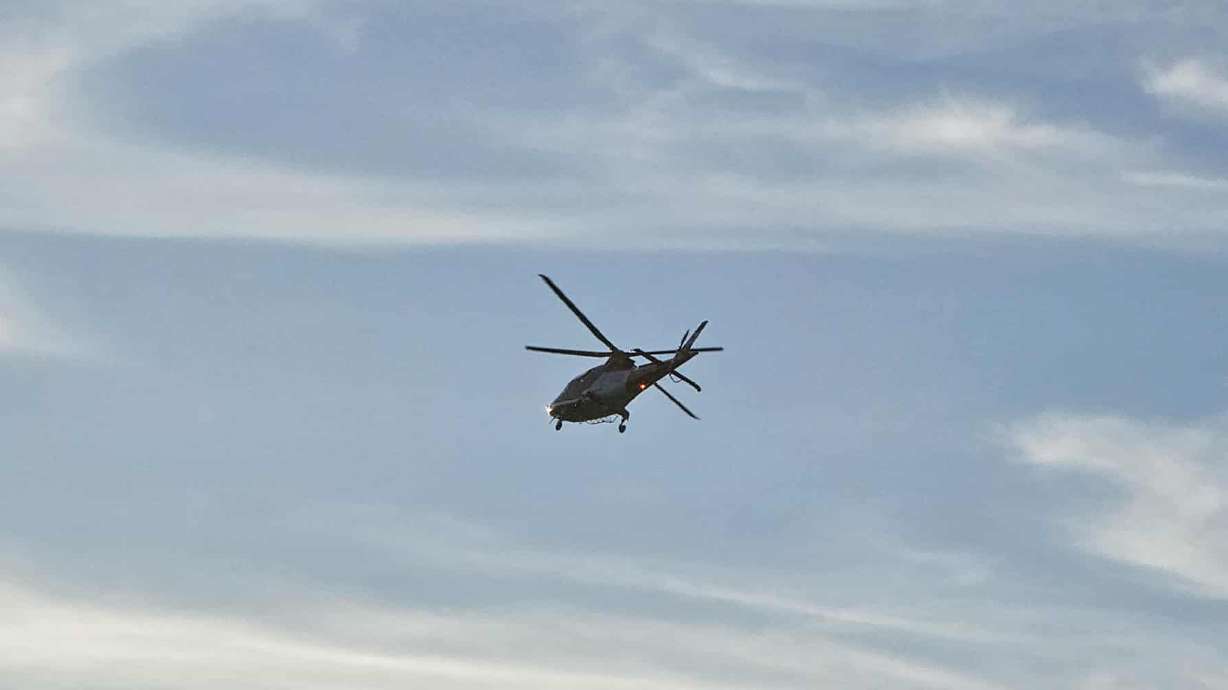 Man killed in Washington County paraglider crash identified