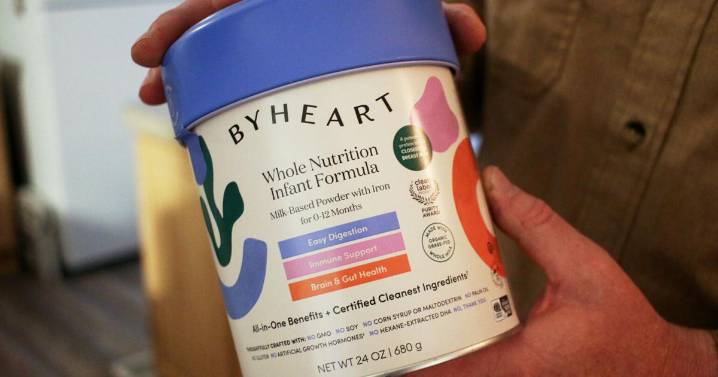 New Mexico health officials warn of botulism outbreak linked to baby formula