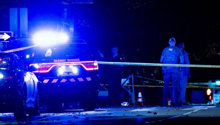 Suspect in DC National Guard shooting ID'd as Afghan national