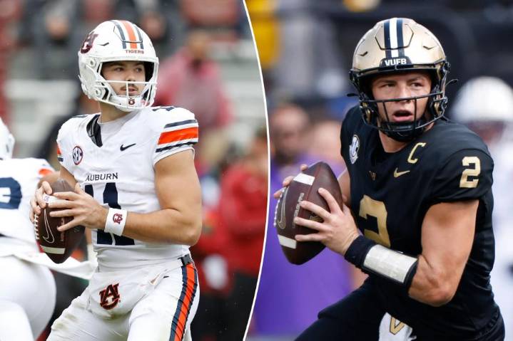 How to watch Auburn vs. Vanderbilt for free on SEC Network if you have YouTube TV